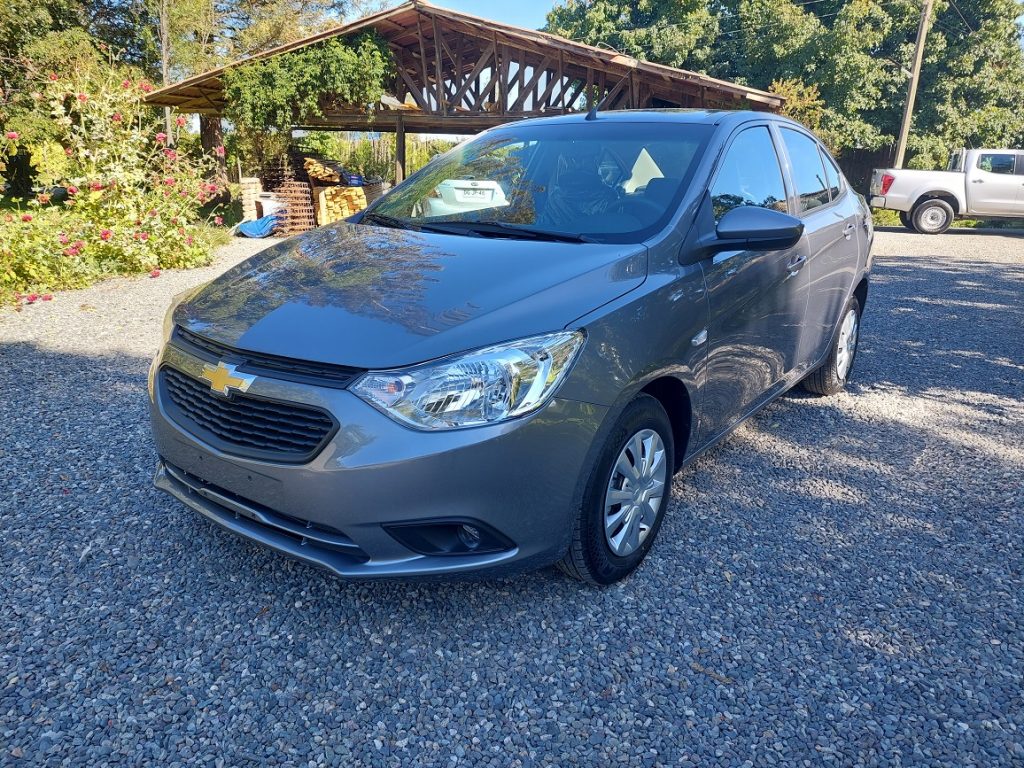 CHEVROLET SAIL SEDAN 2022 ARRIENDO MENSUAL CarterCar